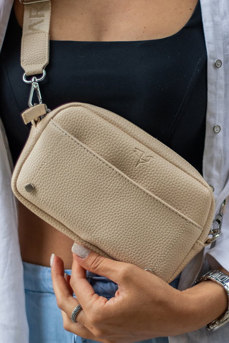 Zoozie Bags West - Beige